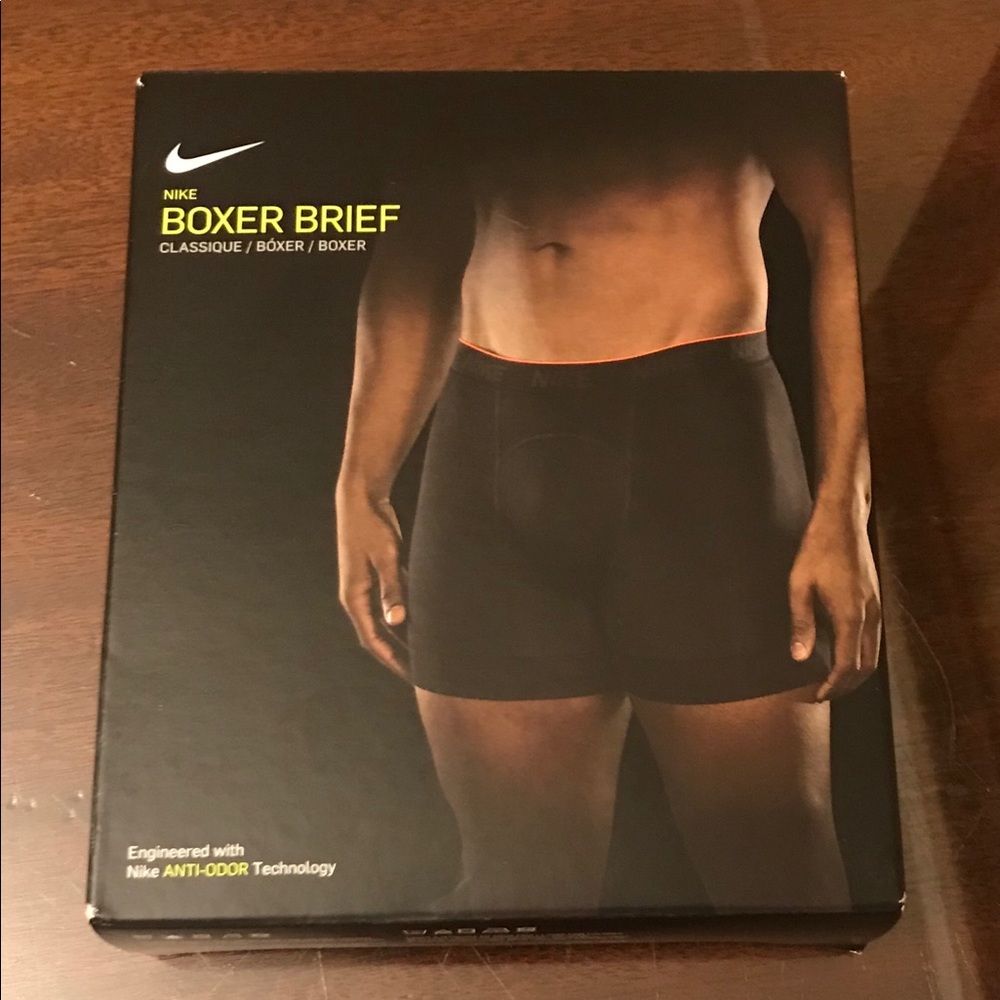 Men’s Nike Boxer Brief Classic Boxer